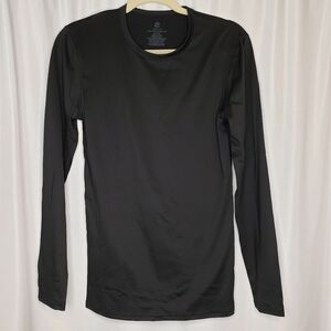 Champion C9 Baselayer Long Sleeve Crew Neck Midweight Stretch Shirt Small NEW